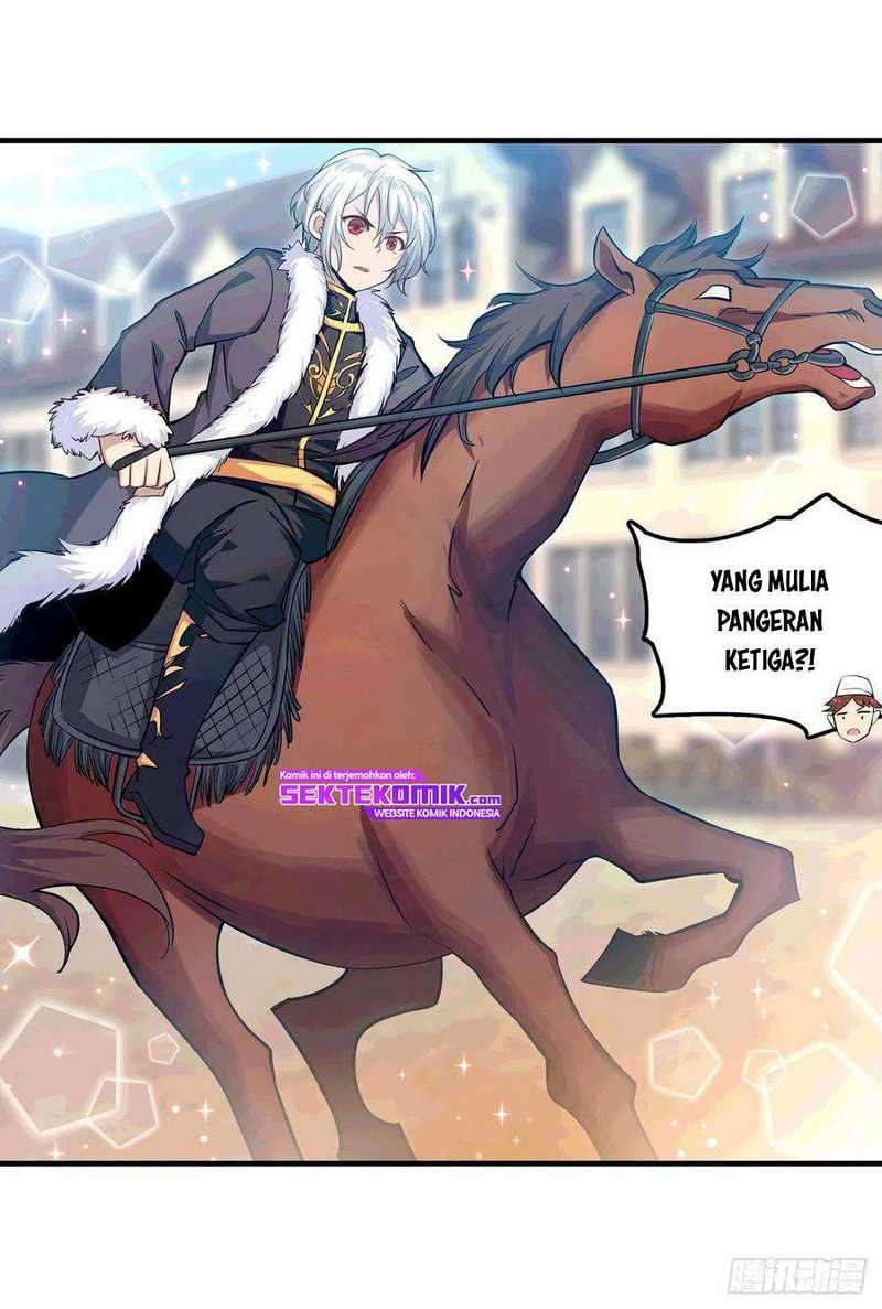 Wuxian Shitu Yu Shier Zhan Ji (Infinite Apostles and Twelve War Girls) Chapter 158 Gambar 7